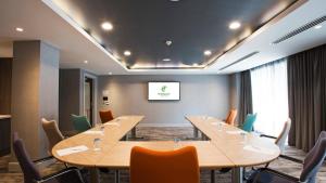 Телевізор і / або розважальний центр в Holiday Inn Manchester - City Centre by IHG