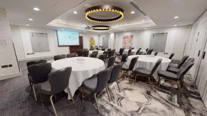Бізнес-центр і / або конференц-зал в Holiday Inn Manchester - City Centre by IHG