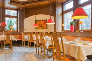 Restaurace v ubytování Centro Hotel Sautter Stuttgart City, Trademark Collection by Wyndham