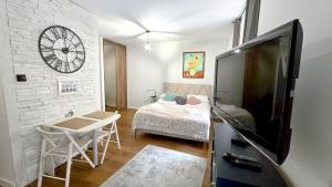 Et tv og/eller underholdning på Prosta No 3 by Rentoom