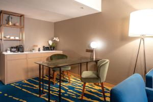 Istumisnurk majutusasutuses Holiday Inn Golden Mile by IHG