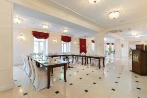Restaurace v ubytování Royal Hotel Modlin