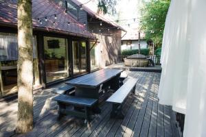 Fotografie z fotogalerie ubytování Tree House Relax Park v destinaci Chişinău