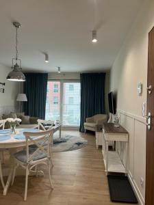 Billede fra billedgalleriet på LTS RENT Luxury&Comfortable Blue Residence Angielska Grobla i Gdańsk