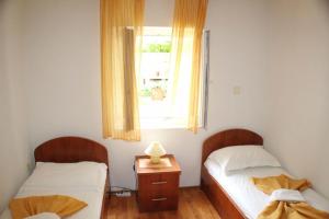 Posteľ alebo postele v izbe v ubytovaní Apartment Bale
