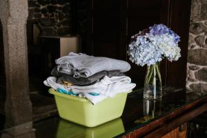 Gallery image of Casa a Pichona in Dumbría