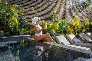 Hostia v ubytovaní Hi Hotels Trento - Wellness & Spa Adults Only