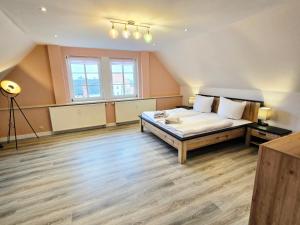 Gallery image of DM Hotels Apartments - Apartment Pfarrgasse 11 - in Küllstedt