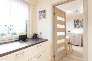 Gallery image of 03 Gdańsk Oliwa - Apartament Mieszkanie dla 4 os in Gdańsk