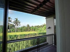 Zahrada ubytování DnD-2 Villa Nivata Ciputra Beach Resort