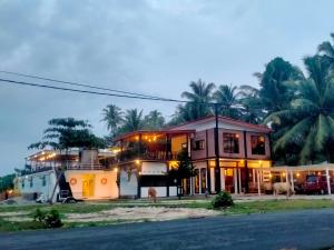 Hoone, kus hotell asub