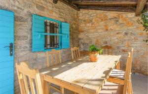 Patio nebo venkovní prostory v ubytování Villa Natura