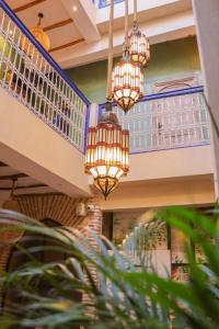Fotografie z fotogalerie ubytování Riad 10 Mandarin BOUTIQUE RIAD v Marrákéši