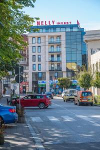 Gallery image of Monelly apartments Loznica - pešačka zona in Loznica