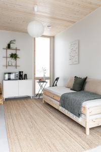 Gallery image of Relaxing room with sauna in Oulu