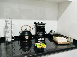 Billede fra billedgalleriet på Techas Near Beach Apt with Pool i Praia