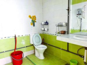 Koupelna v ubytování Semenyih Timeless Vintage Stay + 33 fotografií