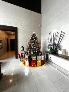 Nápoje v ubytování Tagaytay Condotel