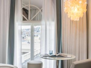 Фотография из галереи Cures Marines Hotel Thalasso & Spa Trouville - MGallery Collection в Трувиль-сюр-Мер