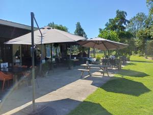 Zahrada ubytování Vrije Vogels nu ook met verwarmde badkamer