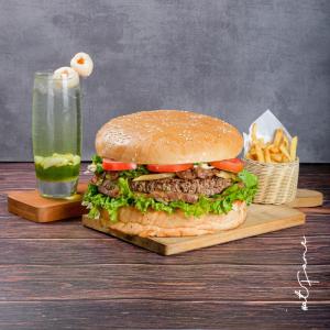 酒店内部或周边提供的食物