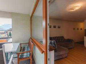 Posezení v ubytování Apartment Haus Achenstrasse-2 by Interhome