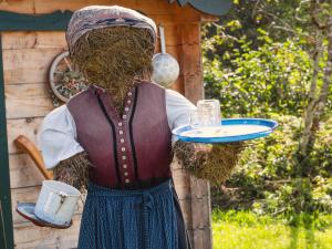 Goście zatrzymujący się w obiekcie Holiday Home Schwarzenegg by Interhome