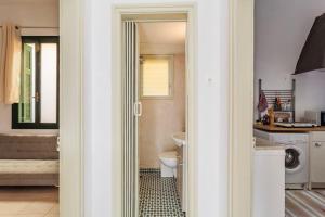 Et badeværelse på Nafplia Guesthouse 1 + 38 billeder