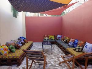 Photo de la galerie de l'établissement Appartement meublé Fann Hock, à Dakar 24 autres photos