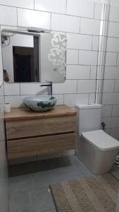 Photo de la galerie de l'établissement Appartement meublé Fann Hock, à Dakar