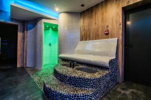 Część wypoczynkowa w obiekcie Hotel Maria & Spa