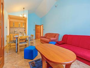 Posedenie v ubytovaní Apartment Delfin-9 by Interhome