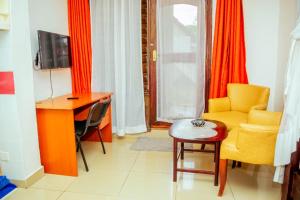 Galería fotográfica de Cozy crib studio apartment en Kisumu 3 fotos más