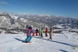 Mga guest na naka-stay sa 安曇野市穂高温泉郷Vila湯仙望