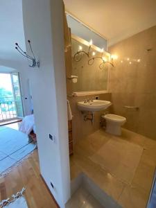 Ванная комната в Chambre Dans La Tour