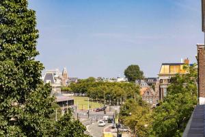De omliggende buurt of een buurt vlak bij het hotel