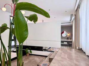 Fotografie z fotogalerie ubytování 山田心精品民宿 Valley Heart Inn v destinaci Li-ťiang