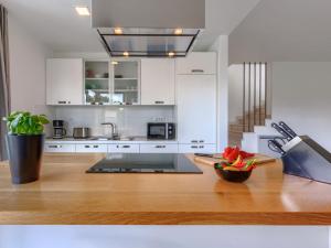 Η κουζίνα ή μικρή κουζίνα στο Villa Luna Nera by Interhome