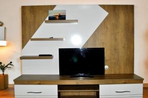 TV/Unterhaltungsangebot in der Unterkunft Mimoza İstiklal Apart Hotel