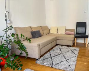 Posedenie v ubytovaní King One Studio In The City Center - Netflix