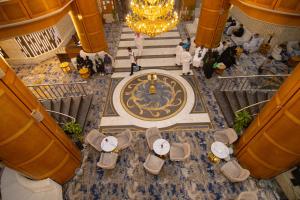 Hosté ubytování Maysan Al Maqam Hotel