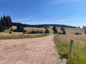 Príroda v okolí apartmánu