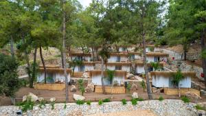 Сад в Z-Villas Beach Hotel
