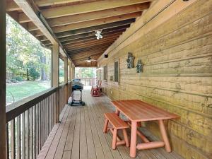 Fotografie z fotogalerie ubytování Lazy Cub Lodge v destinaci Pigeon Forge