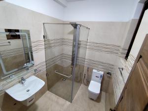 Koupelna v ubytování Villa Infinity Negombo