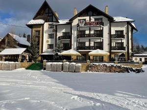 Shulc im Winter