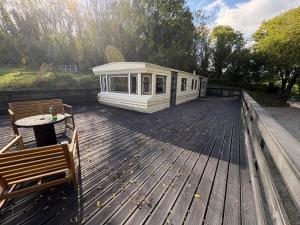 Fotografija v galeriji nastanitve Compact Holiday Home v mestu Cappanrush