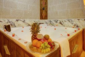 Fotografie z fotogalerie ubytování Kasr-ı Kapadokya Cave Suites v destinaci Ortahisar
