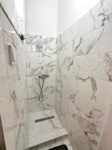 Elegant apartman for 8 person with free parking for 2 cars 1083 Budapest, Práter utca 20/b. kép - 2