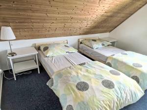 Posteľ alebo postele v izbe v ubytovaní Holiday Home Holiday Hill 42 by Interhome + 33 fotografií